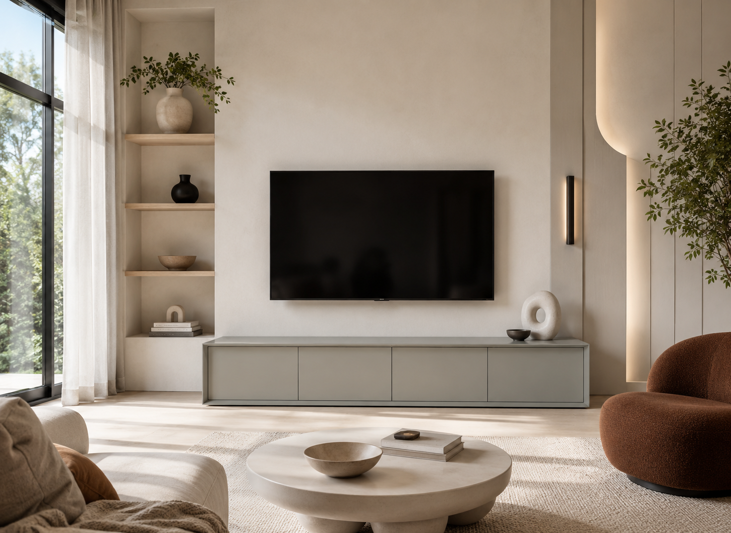 Alida Entertainment Unit