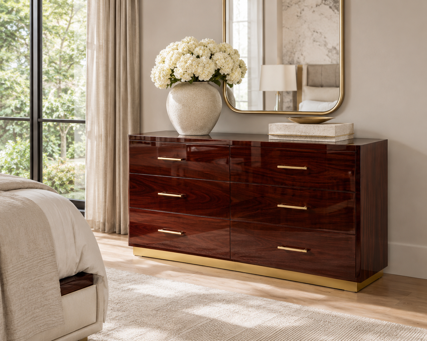 Boat Chest Of Drawers