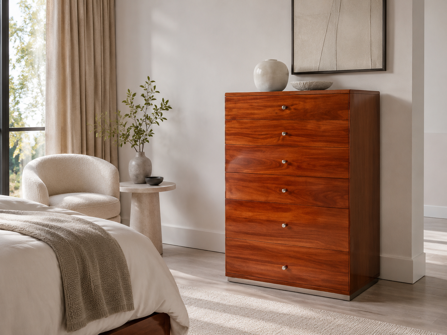 Tallboy Boat Chest Of Drawers