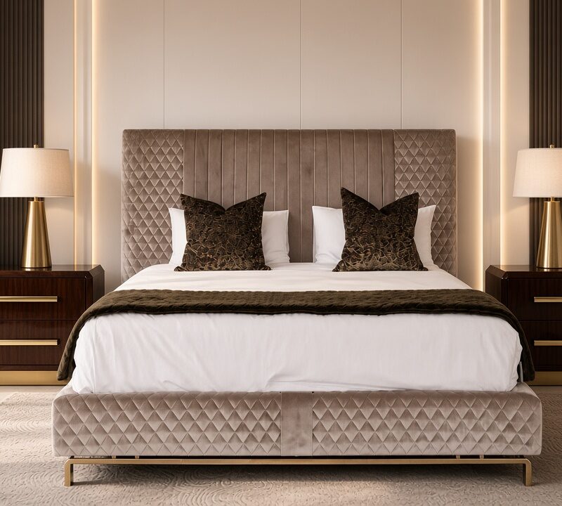 Infinity Bed