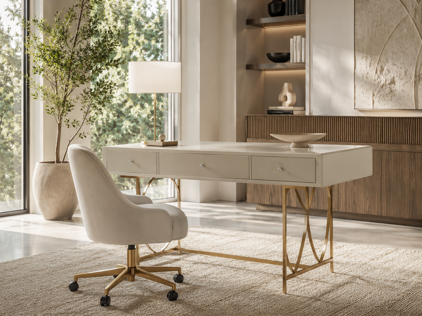 Barton Desk