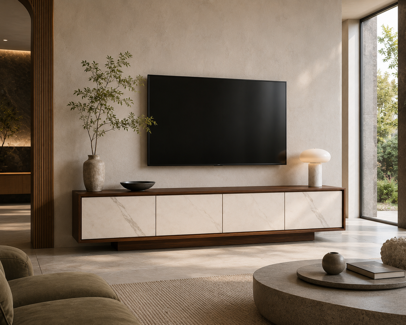 Ciampa Tv Unit