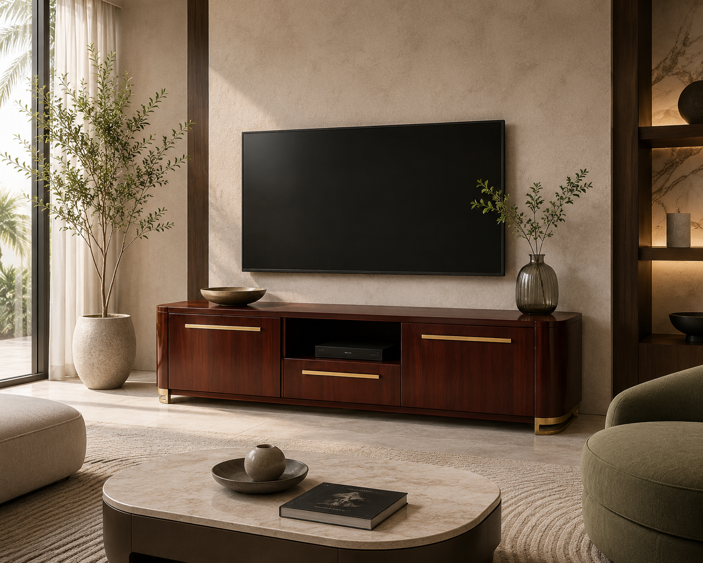 Infinity Low Tv Unit