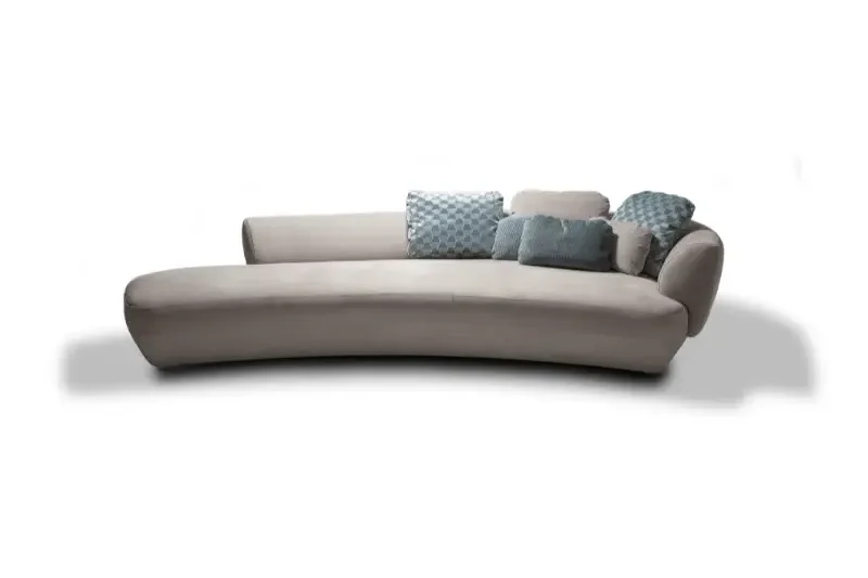 Confident Dormeuse Sofa