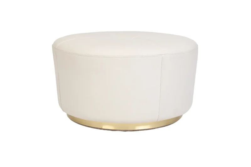 Jacque Ottoman Small