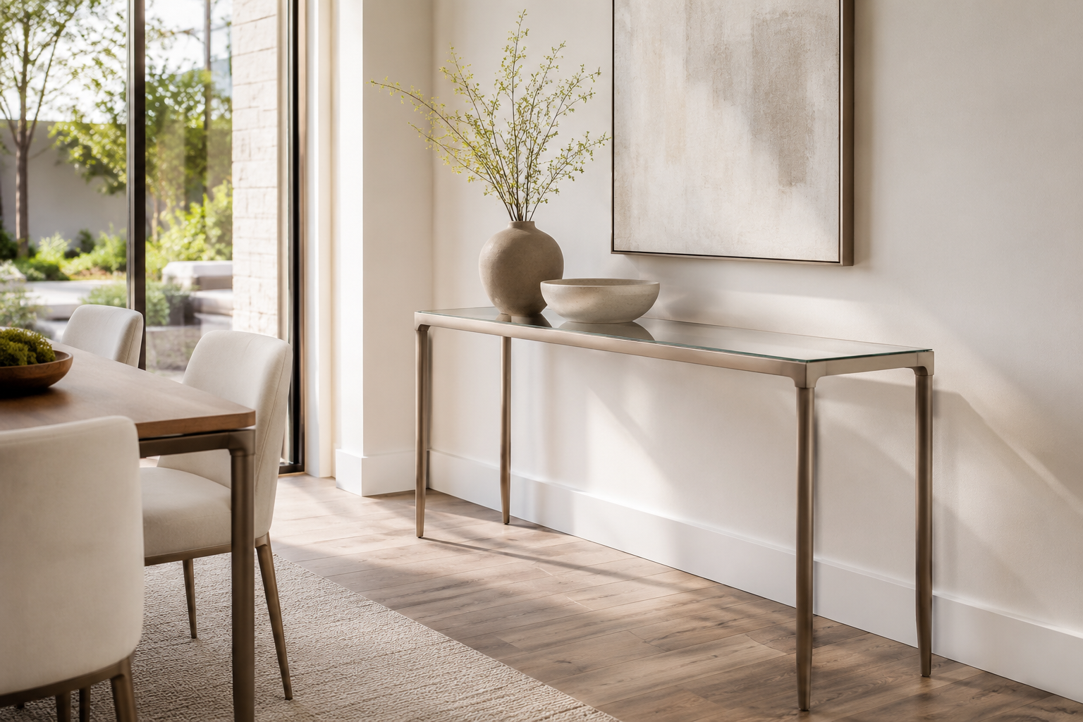 Como Console Table
