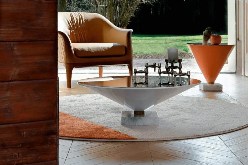 Flute Coffee Table