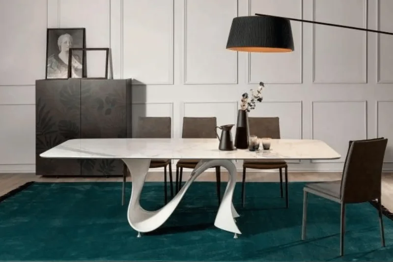 Wave Dining Table
