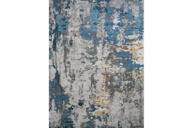 Genesis Aegean Blue Rugs