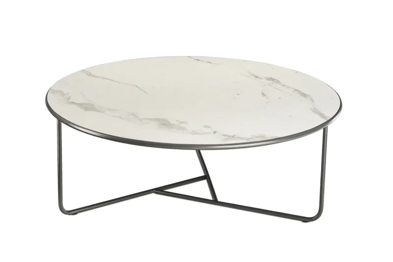 Plimnto Round Coffee Table