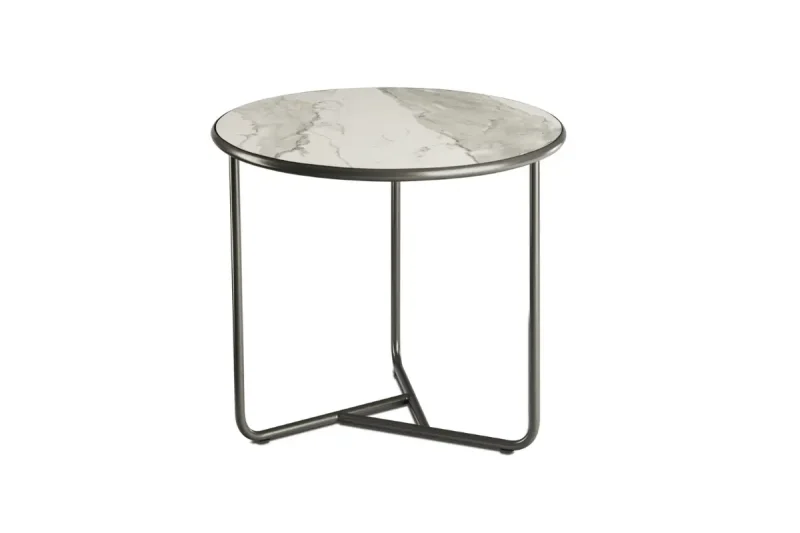 Plimnto Round Side Table