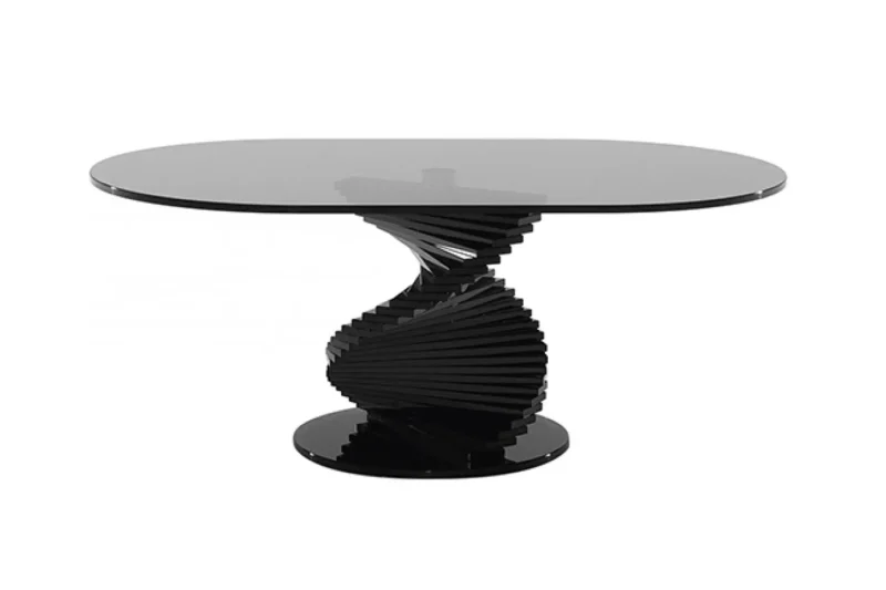 Ariel Round Coffee Table