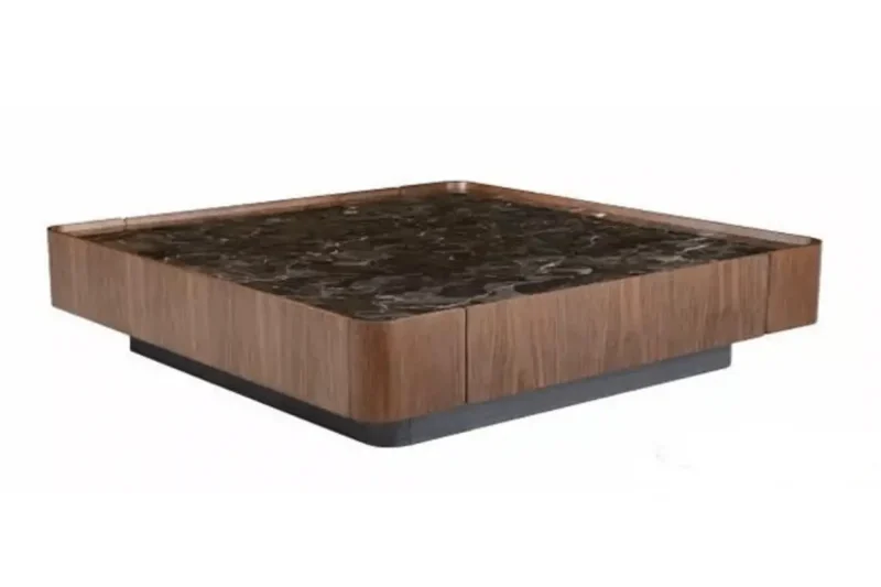 Takoma Square Coffee Table