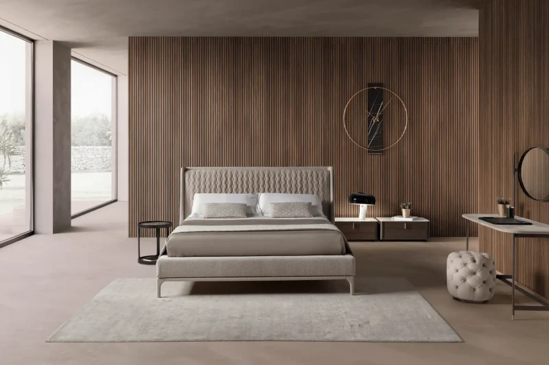 Terence Lux bed