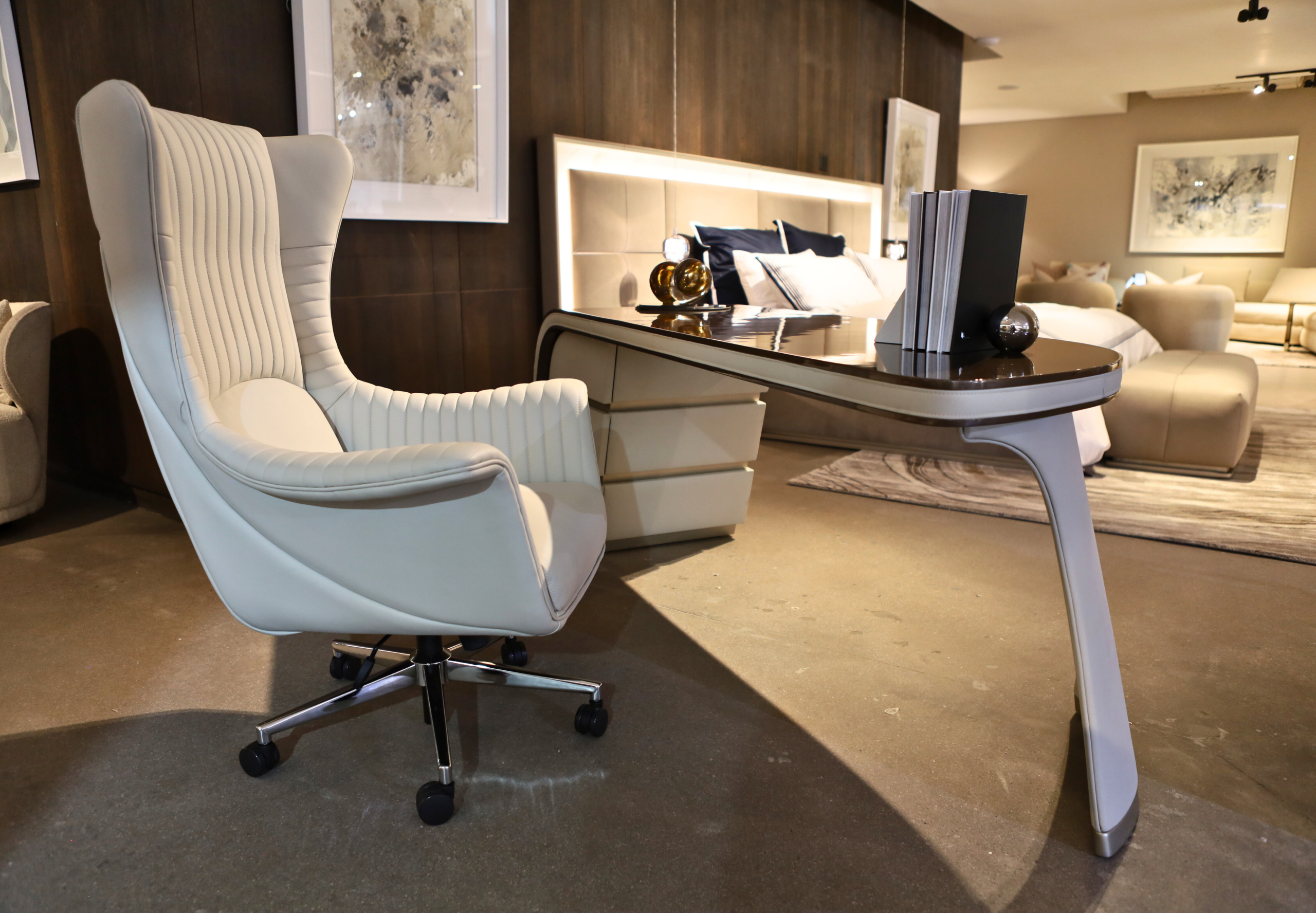 Bugatti Executive Office Chair