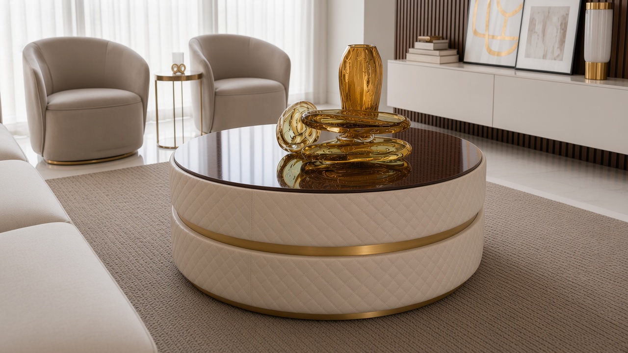 bentley-round-coffee-table