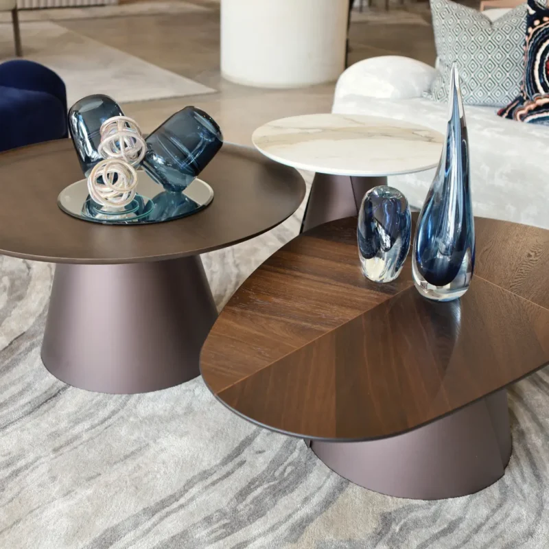 Adrian 3PC Coffee Table at House & Haven