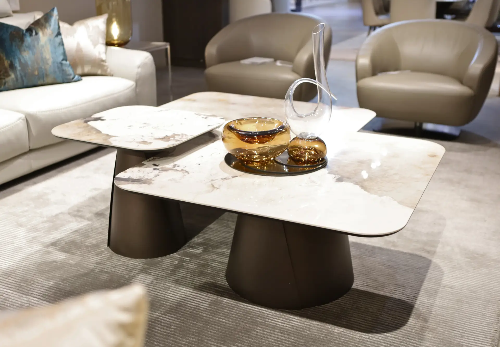 Cattelan Italia Albert Coffee Table at House & Haven