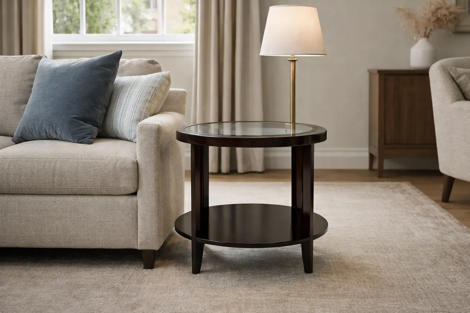 Alex Side Table at House & Haven