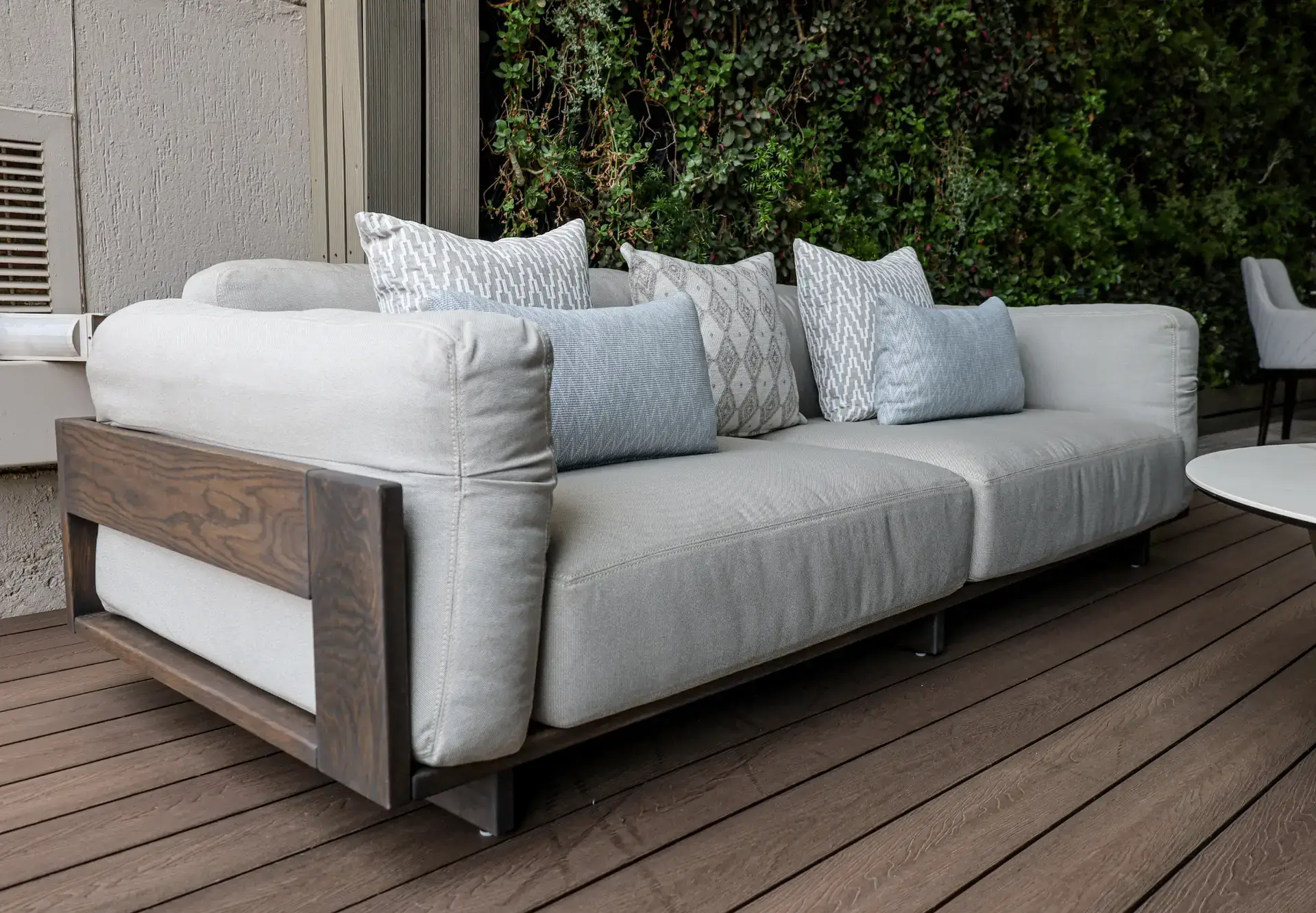 Argo Patio Sofa at House & Haven