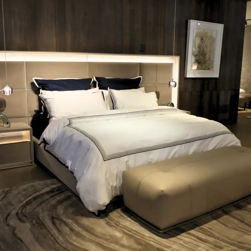 Arora Bed at House & Haven
