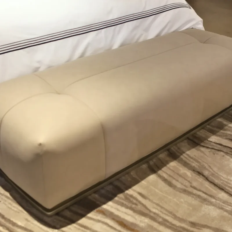 Arora Ottoman at House & Haven