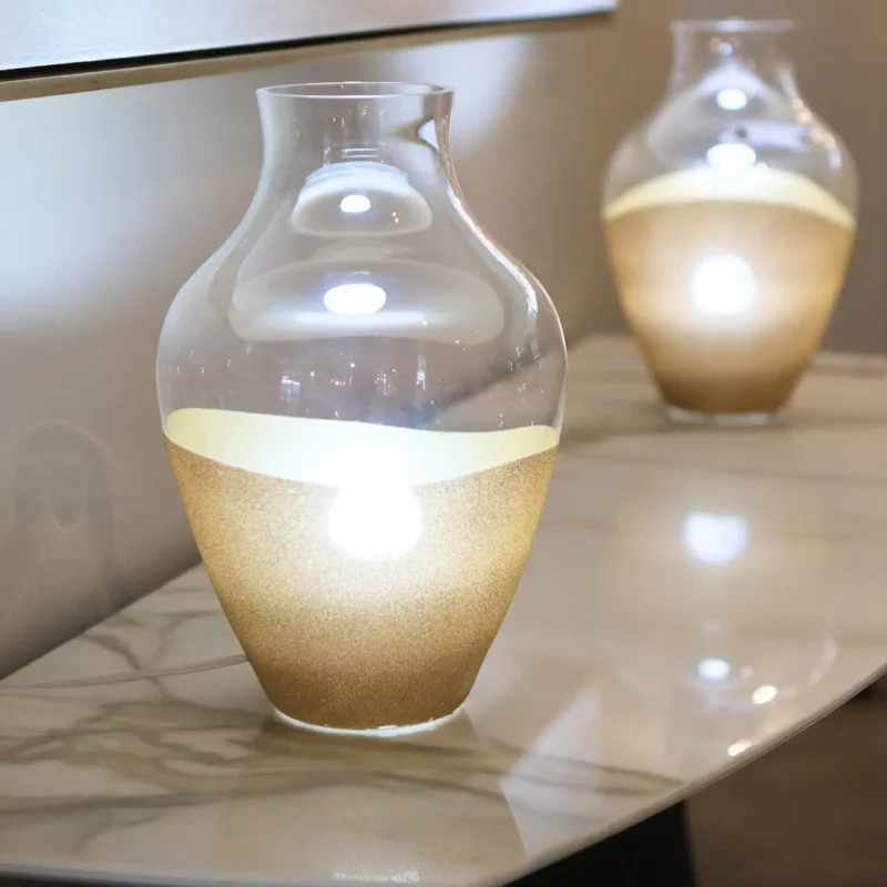 Art Lamp Vase at House & Haven