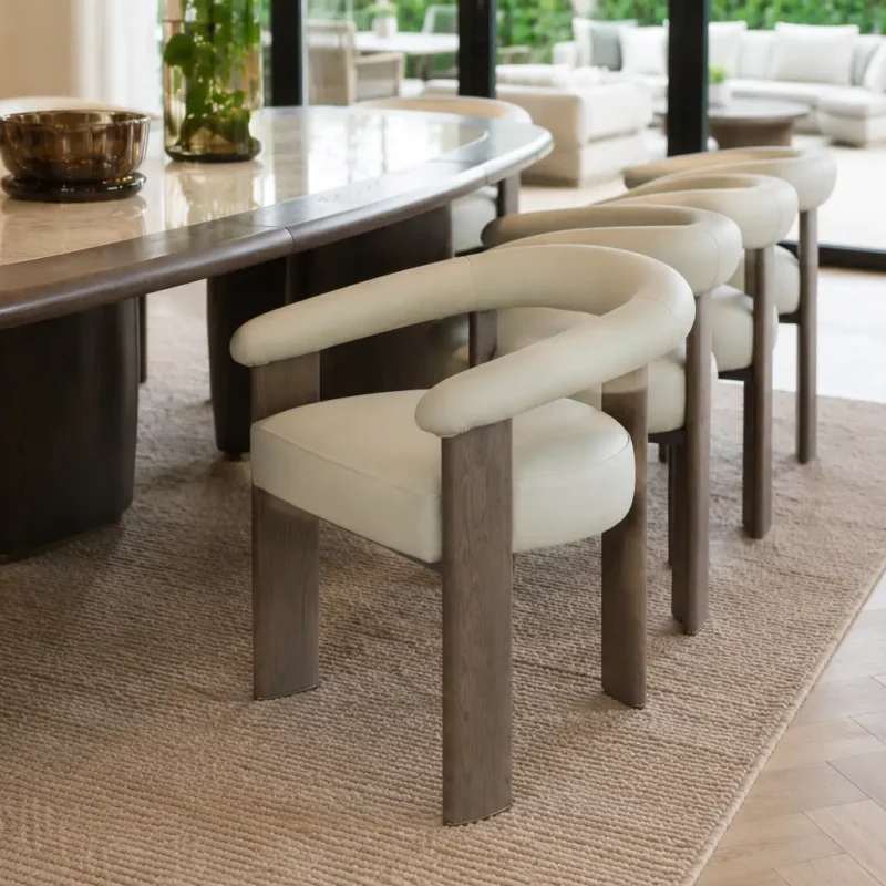 Atlas Dining Chair at House & Haven