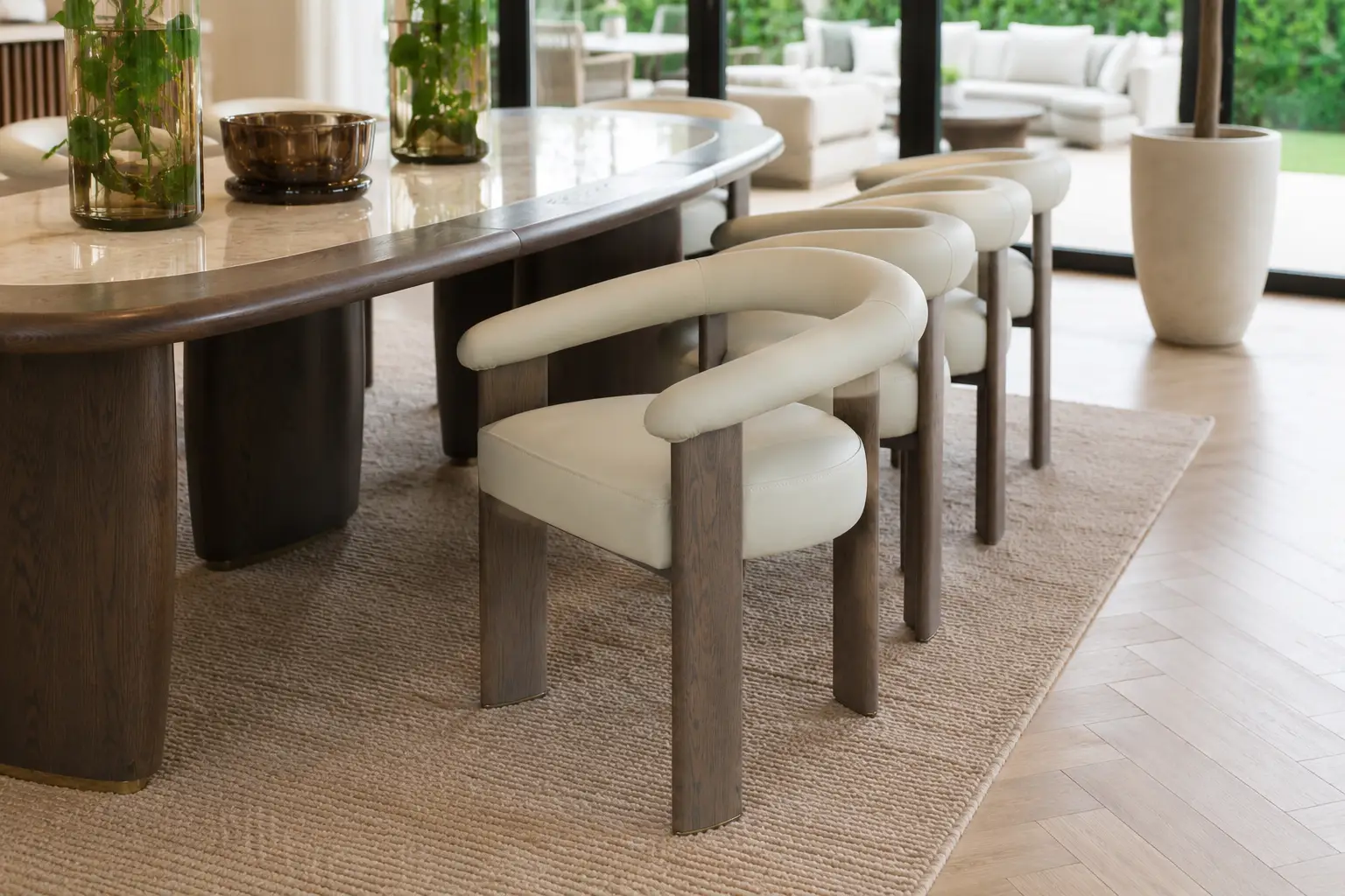 Atlas Dining Chair at House & Haven