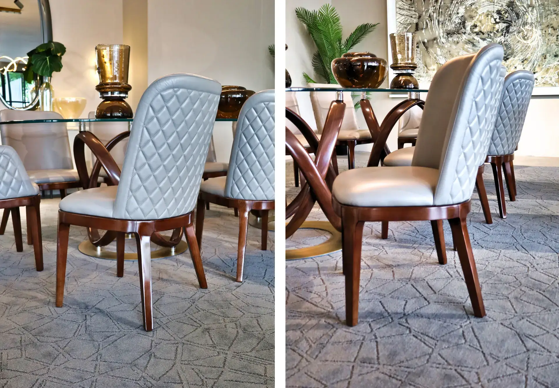 Barcelona Dining Chair at House & Haven