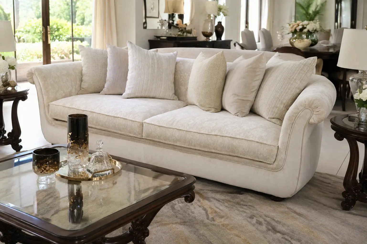 Bellinda Sofa at House & Haven