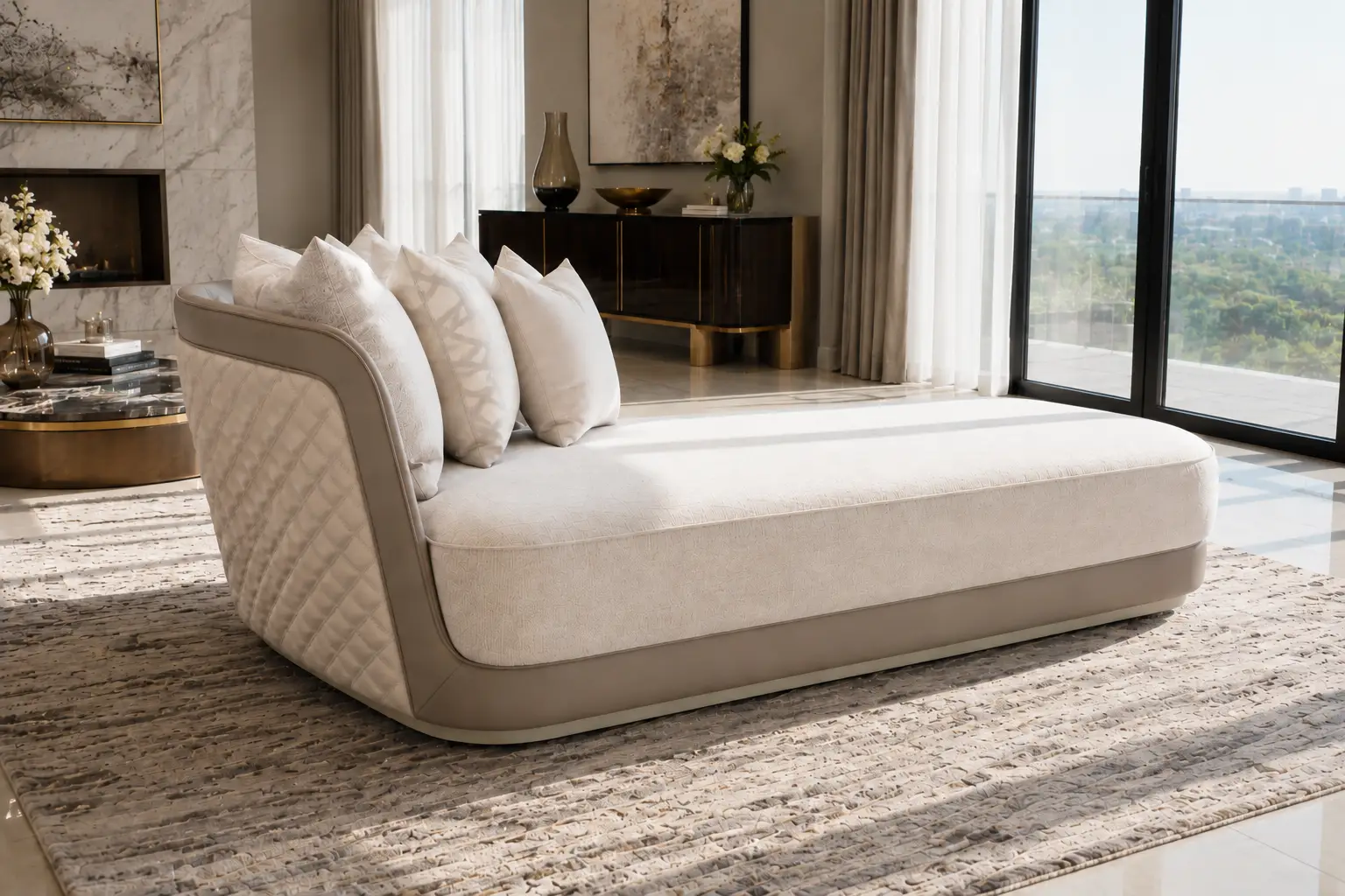 Bentley Chaise at House & Haven