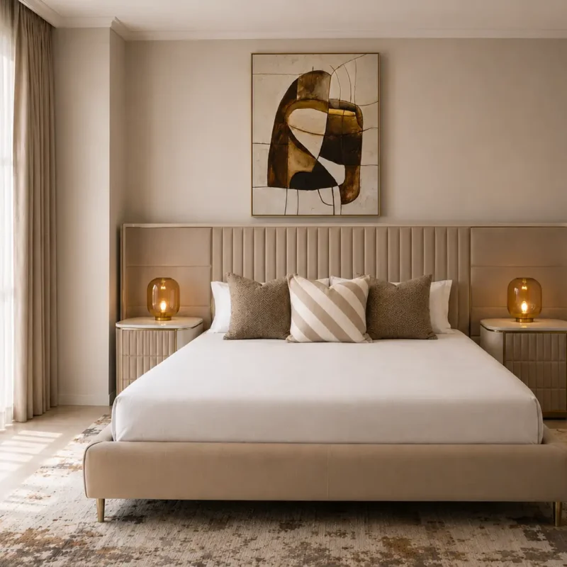 Beverly Bed at House & Haven