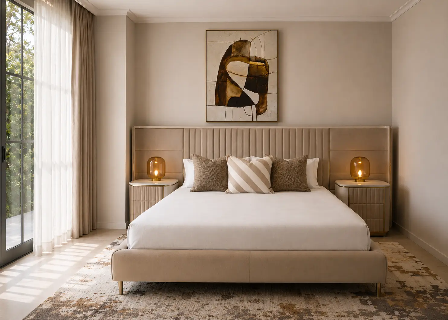 Beverly Bed at House & Haven