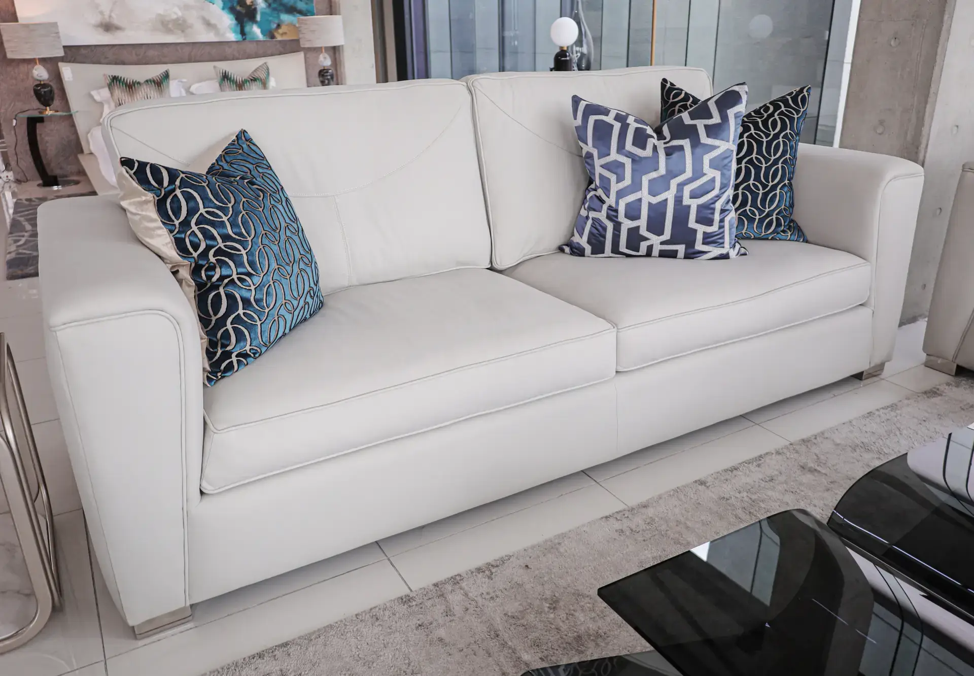 Beverly Sofa at House & Haven
