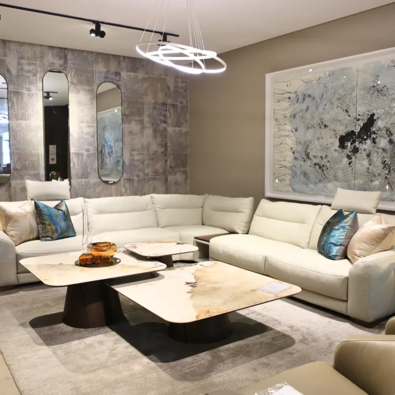 Gorini Bigboy Corner Sofa at House & Haven