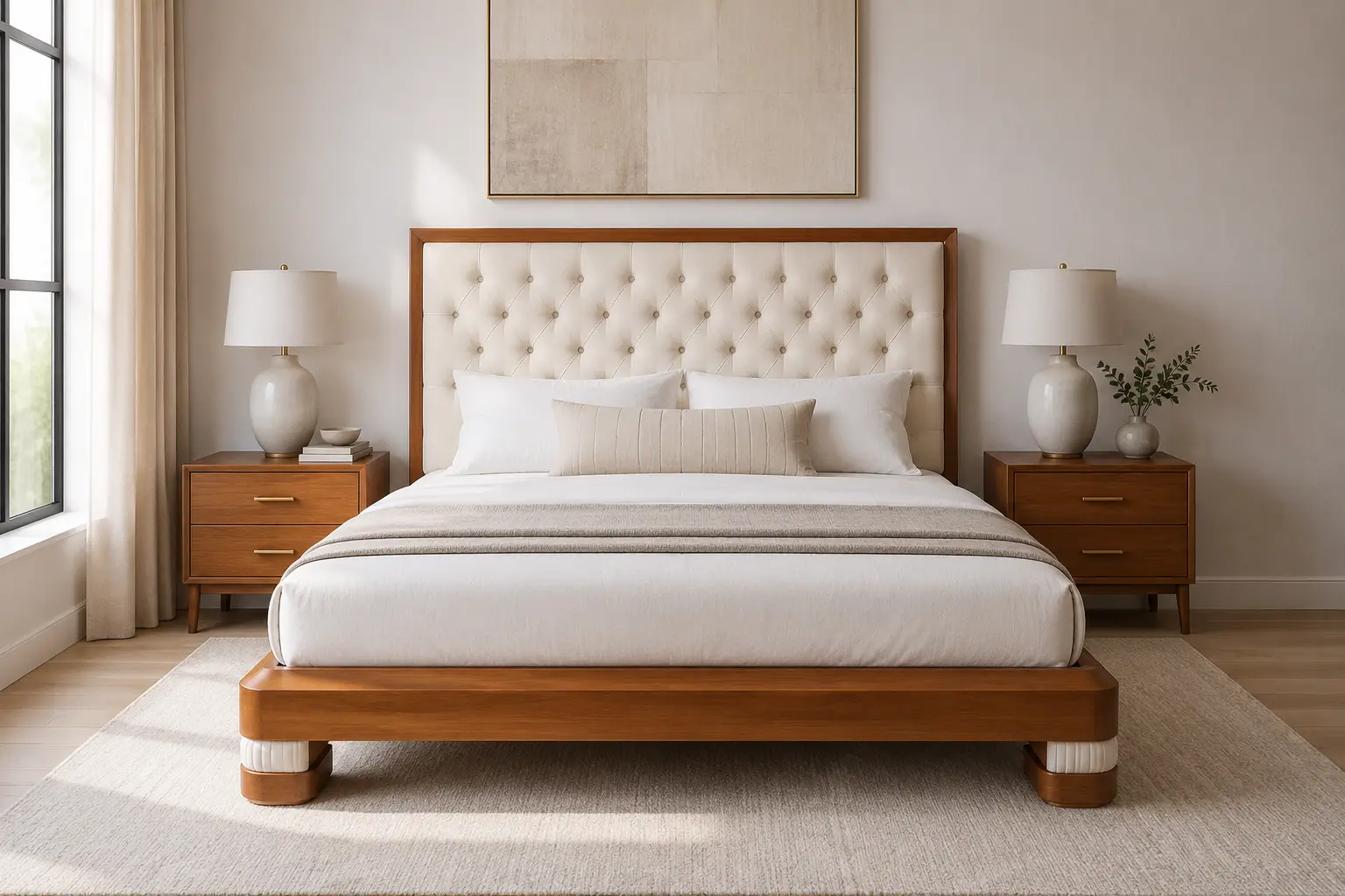 Infinity Bed view 2