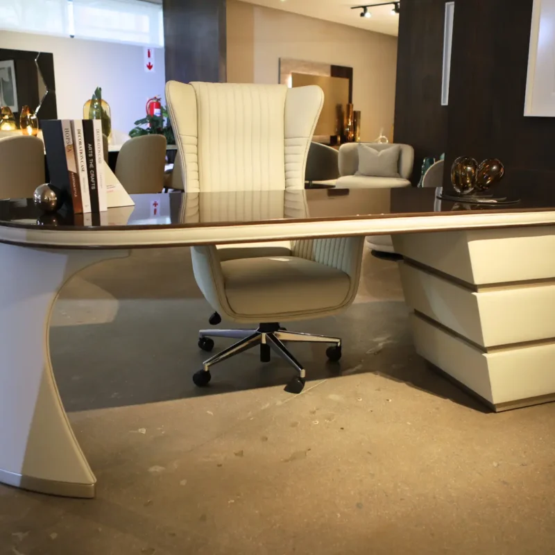 Bugatti Executive Desk at House & Haven