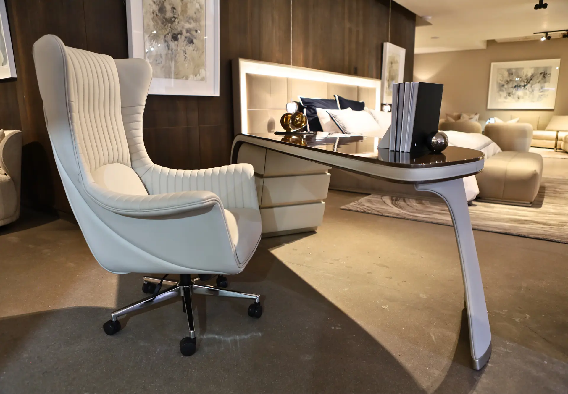 Bugatti Executive Office Chair at House & Haven