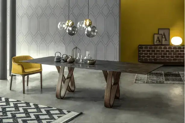 Tonin Casa Butterfly Dining Table at House & Haven