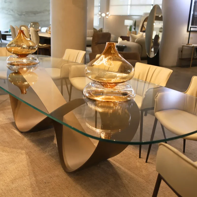 Cattelan Italia Butterfly Dining Table at House & Haven