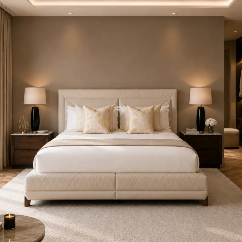 Ceppi Bed at House & Haven