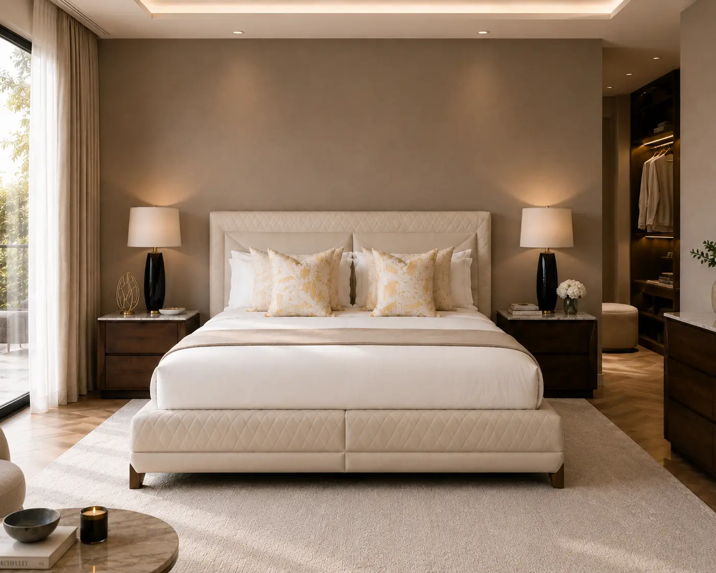 Ceppi Bed at House & Haven