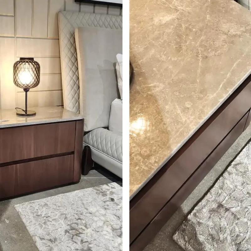 Ceppi Bedside Pedestal at House & Haven