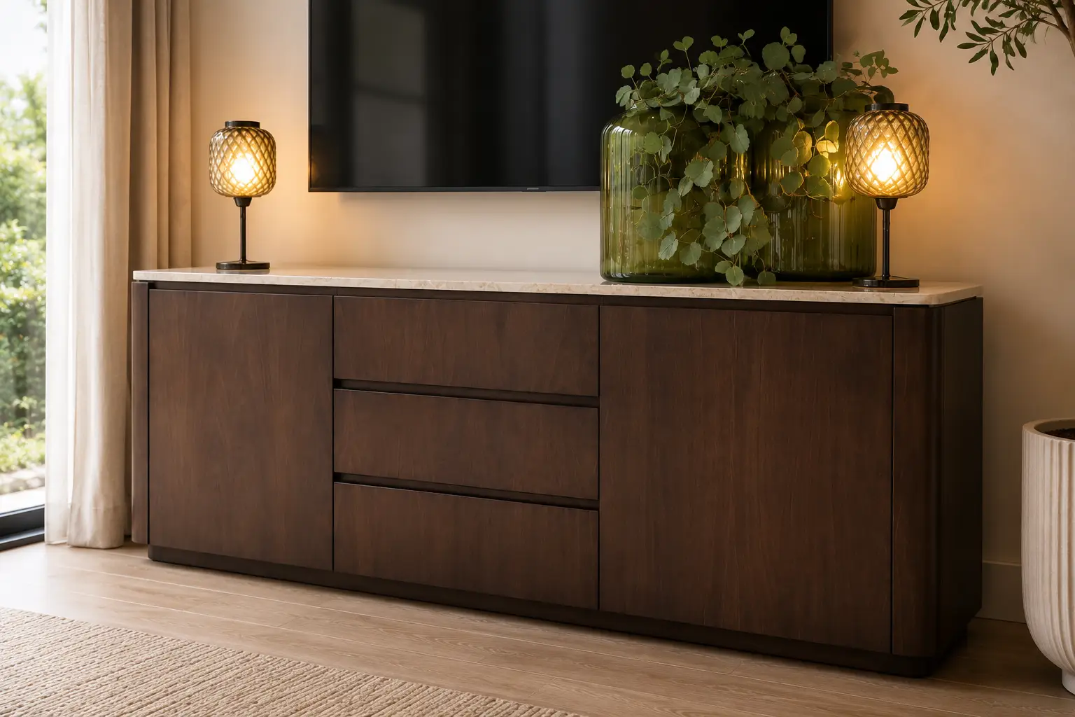 Ceppi Sideboard view 2