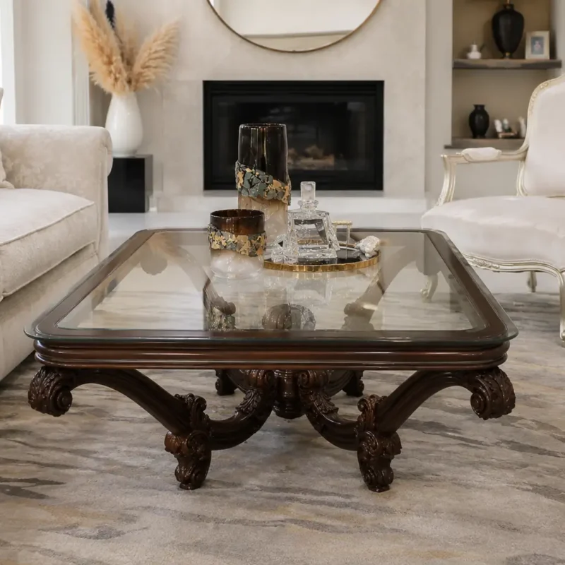 Classic Coffee Table at House & Haven