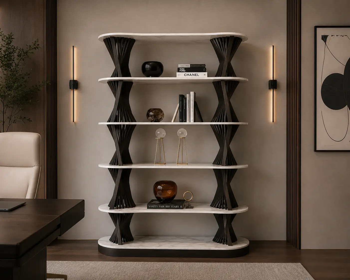 Coast Display Unit at House & Haven
