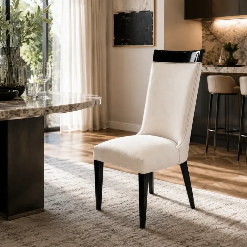 Collesium Dining Chair at House & Haven