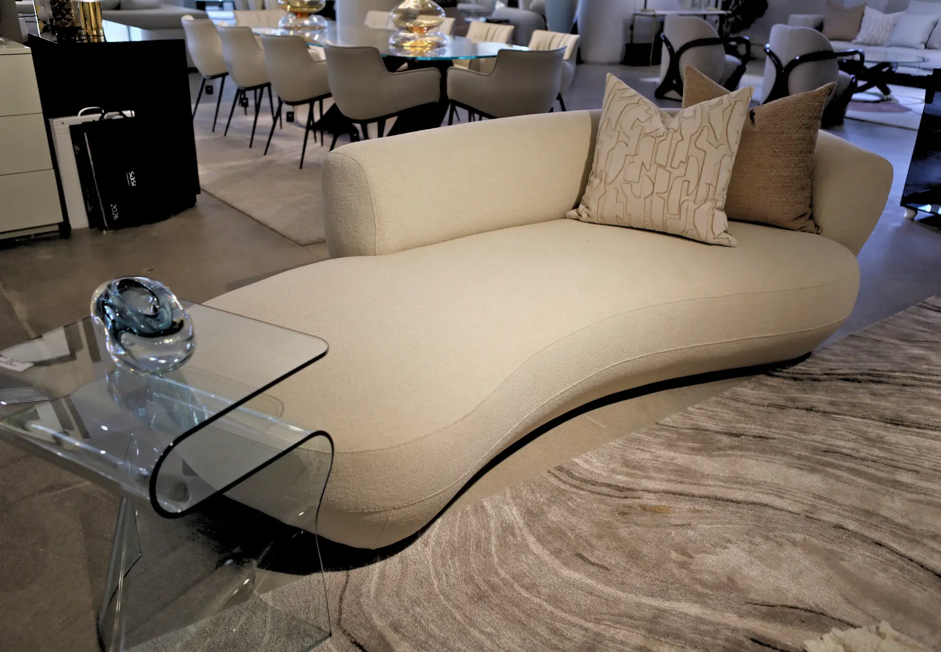 Vibieffe Confident Chaise at House & Haven