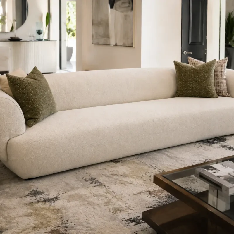 Confident Straight Sofa at House & Haven